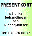 presentkort